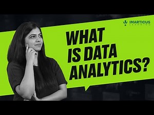 Data Analytics | The Power of Data Analytics in Today's World | Imarticus Learning #dataanalytics