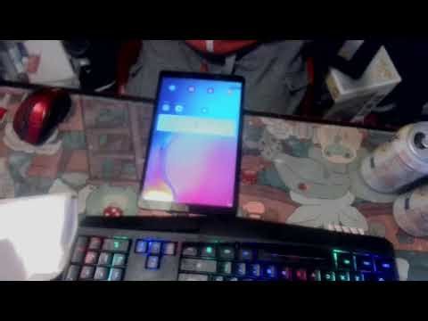 (TRYING) INSTALLING LINUX ON A TABLET LOL