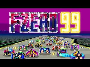 F-Zero 99 (OST) - Big Blue