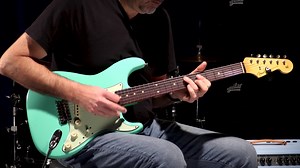 Fender Custom Shop Masterbuilt John Cruz Wildwood 10 1959 Stratocaster