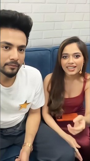Jannat or Elvish vlog kyu nhi dala rhe 🤣 #shorts #jannatzubair