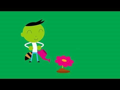 PBS Kids Gardening Station ID Bloopers