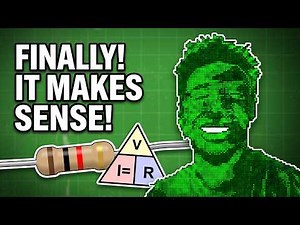 the WORST resistors tutorial video | Resistors: The Traffic Controllers of Electronics