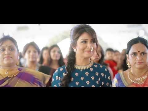 Yash and Radhika Pandit Engagement Video Highlight