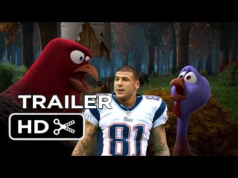 Free Birds 2 (2024) - Official Trailer
