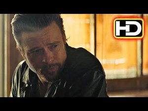 KILLING THEM SOFTLY Trailer (2012) Brad Pitt