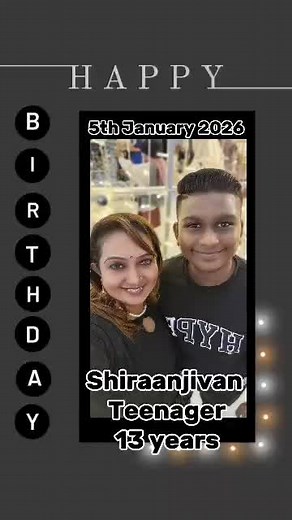 Happy 13th Birthday Wishes and Celebration Ideas