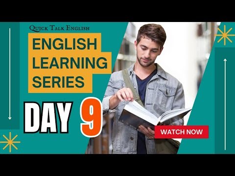 Day 9 – Learn Common Phrasal Verbs | Speak English Naturally