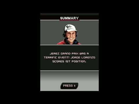 MotoGP 2012 JAVA GAME (Vivid Games 2012) FULL WALKTHROUGH