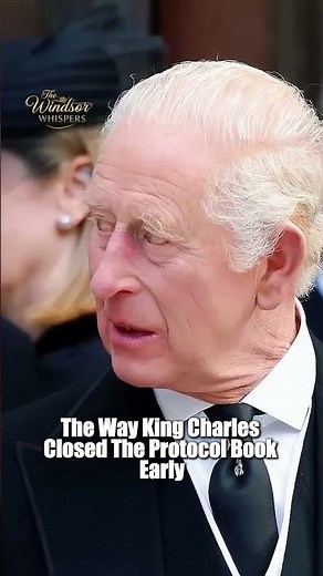 Camila Windsor Request Triggered King Charles Decision Against Her Future
