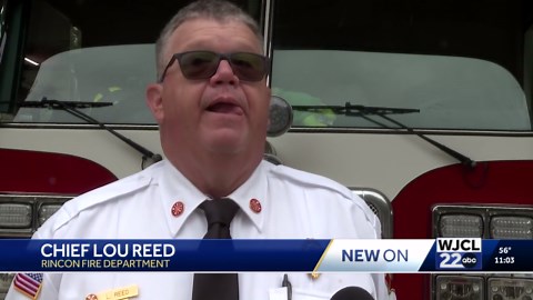 Rincon firefighters reflect on first life-saving rescue in decades