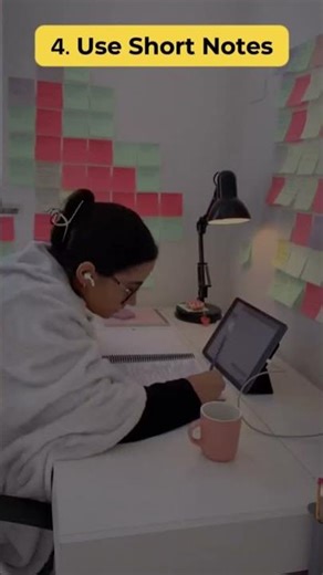 Study Smart Not Hard! 🧠 Topper’s Secret Method #shorts