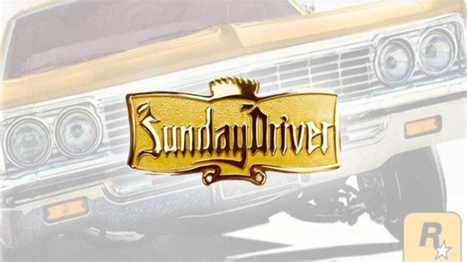 R星还拍过纪录片？鲜为人知的《Sunday Driver》