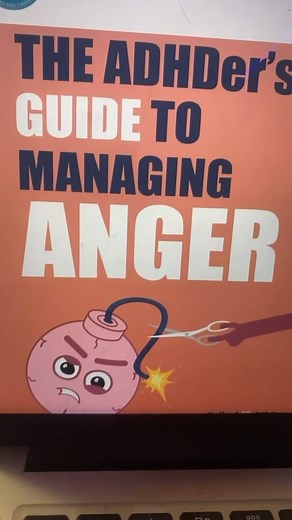 ADHDoers on Instagram: "What makes you angry the most?💭 We created a new guide for those who are struggling to control their emotions! In ‘The ADHDer’s Guide to Managing Anger,’ you’ll: Understand why we can get angry as ADHDers. Learn to understand yourself better emotionally. Learn exercises and prompts to put anger management into practice. And you can pay what you can! Comment ‘anger,’ and we’ll message you the link to get it 🫶 #adhd #anger"
