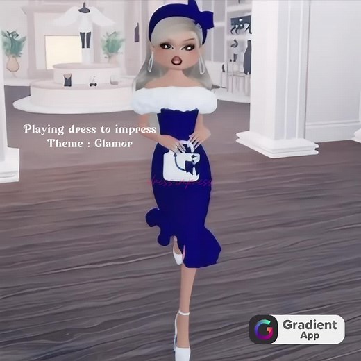 Dress to Impress with Retro Glamour Theme