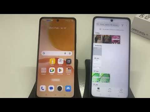 OPPO K12X Bluetooth Tethering Tutorial | Complete Guide