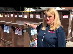 How to - Best Roll-off Dumpster Rental Strategy. Roll-off Box Top Load. Construction Dumpsters