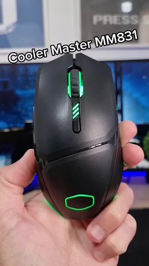 קבלו את עכבר הגיימינג האלחוטי של Cooler Master! #טכנולוגיה #לומדים_עם_טיקטוק #גיימינג #גיימרים #y4pc