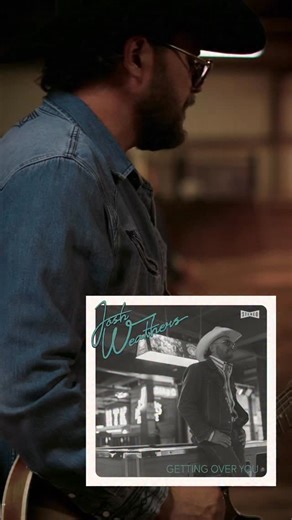 ‘Getting Over You” is out Thursday, pre-save it thru the link in my bio or in the comments. I’m excited to get this one out and I hope y’all love it! #realcountrymusic #newmusic | Josh Weathers Music