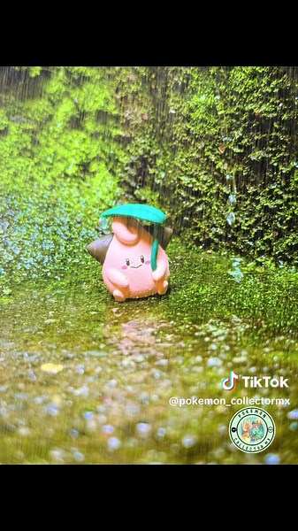 Tomando fotos a mis Pokemon parte 1 📸