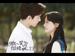 ENG【微微一笑很倾城 Love O2O】EP23｜肖奈大神与贝微微｜杨洋 郑爽