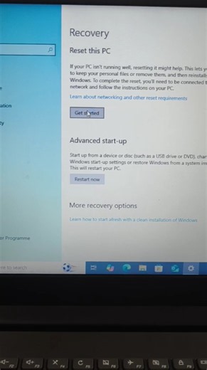 How to reset laptop | how to factory reset laptop in windows 11/10 (without losing data)