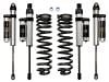 ICON Vehicle Dynamics K62512: 2017-2019 FORD SUPER DUTY 2.5 in. LIFT STAGE 2 SUSPENSION SYSTEM - JEGS