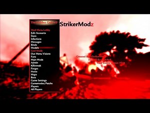 [WAW/.FF]HIDDEN GOLD V5 BEST WAW MULTI MOD MENU 5 PATCHES IN 1!!!!