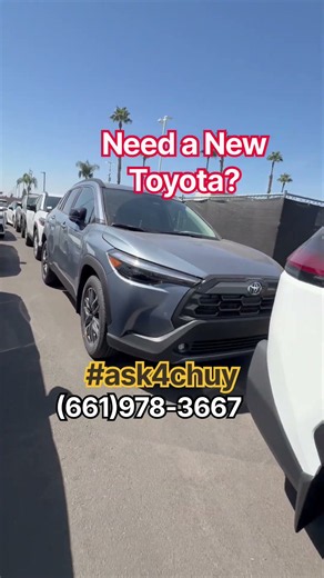 #thanksbetogod #toyotacars #camry #rav4 #sienna #yourtoyotaspecialist 24years #carsales #ask4chuy