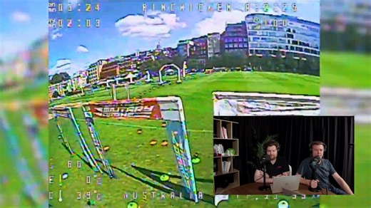 Video: ADF drone racing footage from the world champions