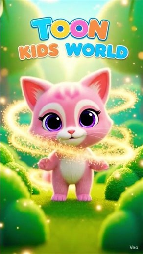 🎬 YouTube Intro Video TitleWelcome to Toon Kids World | Kids Cartoon Intro | Official Channel Intro