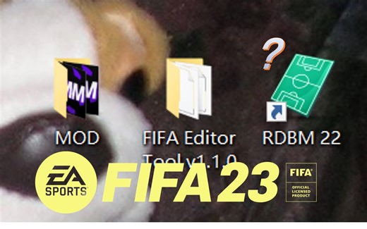 【FIFA23】PC端到底能不能打MOD？以及EAAC（反作弊系统）解读