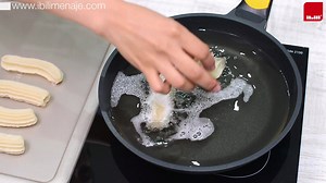 Thinking about making some cookies with IBILI cookie press? We just made this video for you to know how to use the cookie gun. Take a look! It´s so easy. https://goo.gl/sFvk3b | IBILI Kitchenware