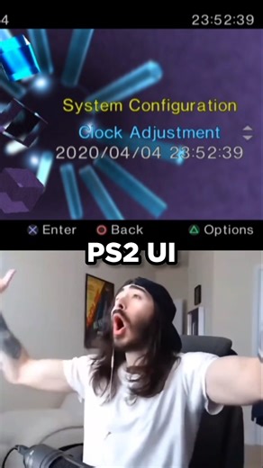 RATING ALL PLAYSTATION UI WITH MEMES #ps1 #ps2 #ps3 #ps4 #ps5 #playstation #gamingshorts #sony #game
