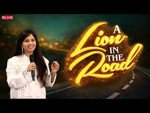 🔴Live Sunday Service | 12th April 2026 | @ 9:00 am (IST)