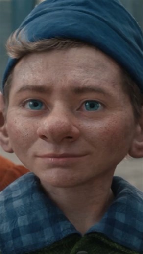 Corridor Digital on Instagram: "Disney's live-action Snow White faced a lot of criticism for its artistic choices in portraying the dwarves. The hyper-realistic approach, while still maintaining cartoony features, made many reach the uncanny valley of the skin realm."