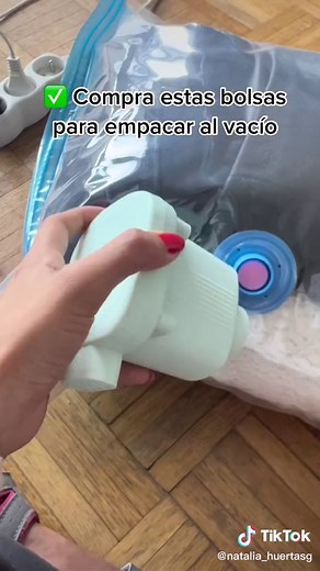 EL MEJOR TIP DE VIAJE: Cómo ahorrar espacio en tu maleta de viaje