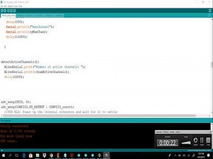 ADS1298 arduino interface | Getting ID and data