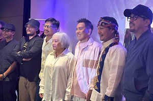Mindanao-based film 'Moro' holds private screening ahead of Netflix release | ABS-CBN Entertainment