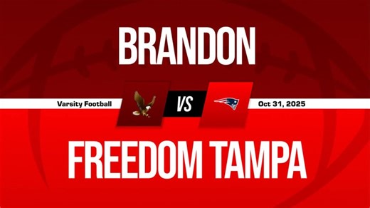 Brandon High School (FL)  Football