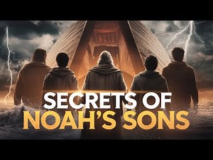 AFTER THE GREAT FLOOD: How Noah’s Sons Changed History Forever!