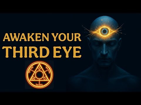 What Happens When You Open Your Third Eye?