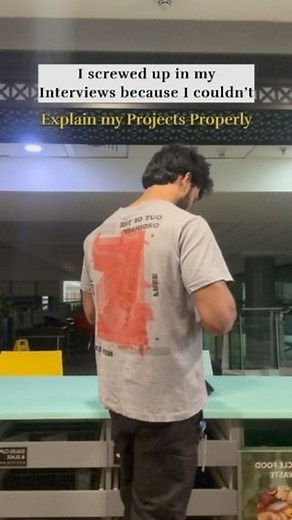 𝑯𝒂𝒓𝒔𝒉 𝑽𝒊𝒋𝒂𝒚 𝑺𝒉𝒓𝒊𝒗𝒂𝒔𝒕𝒂𝒗𝒂 on Instagram: "It’s really frustrating when you can’t explain your skills well during interviews. Things changed when I started using a “Project Breakdown Framework.” Save this Reel before it gets lost forever! ✅ Here’s how I transformed my project explanations ⬇️ 1️⃣ Start with a One-Sentence Summary Begin with a clear statement that highlights the project’s goal and result. Instead of saying, “I worked on a software development project,” I said, “I