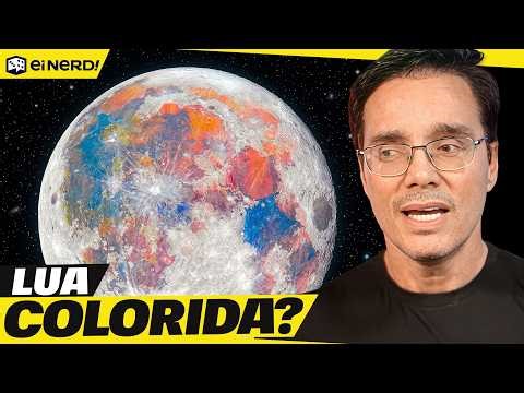 Is the Moon Colorful? Artemis II Makes a Discovery