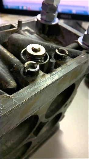Holley Power Valve Boost Reference Testing