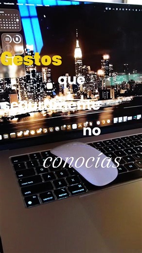 Gestos del Magic Mouse 🖱️ #mactips #macbook #creatorsearchinsights