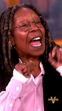 Whoopi responds to Stephen Miller & Elon Musk branding new 'Star Trek' series "woke"