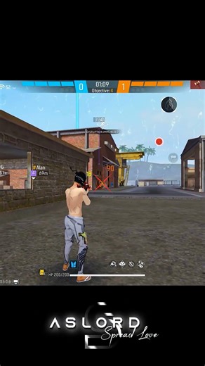 Best Character Skill Combo 🔥 Epic 1v4 Clutch 😱 Garena Free Fire 💀#aslord #shortsfeed #tamilplayers