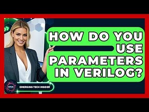 How Do You Use Parameters In Verilog? - Emerging Tech Insider