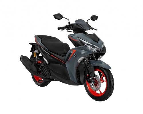 Yamaha NVX 155 VVA 2022 ra mắt với thiết kế đẹp không tì vết, giá bán 'làm khó' Honda Air Blade